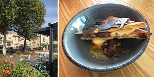 We ate at le roi du couscous on a normal tuesday evening and had the couscous royal. La Carte Timbree Welcomes You In Thezan Les Beziers La Ramoneta
