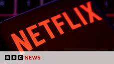 Netflix password crackdown fuels sign-up surge - BBC News - YouTube