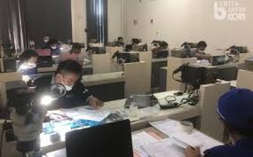 Aptech Dan Tespoin Gelar Sertifikasi Kompetensi Bidang Teknisi Ponsel Batch 1 Beritajatim Com