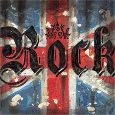 Rock N Roll 5 Canvas Wall Art Music Wall Art Poster Wall Art Canvas Wall Art