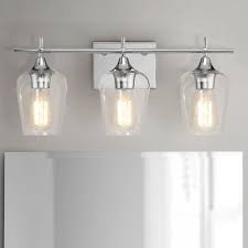Savoy House Lighting Octave Polished Chrome Bathroom Light At Destination Lighting Modern Bathroom Light Fixtures Bathroom Lighting Chrome Bathroom Lighting