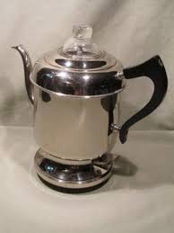 1920 S Coffee Percolator