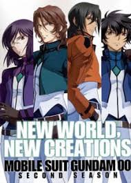 Mobile suit gundam 00 is the seventh alternative universe adaption of sunrise company's gundam franchise. Mobile Suit Gundam 00 Second Season Myanimelist Net