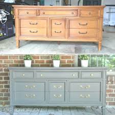 Before After Gray Dresser Painted Furniture Home Decor Design Diy Furniture Bedroom Refurbished Furniture Furniture Makeover Diy