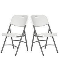 Chaise pliante napoléon sont légers et facilement déplaçables. Chaise Pliante Classique Pvc Lot De 2 Multi Usages Solide Et Qualite