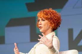 She has a body weight of 121 lbs i.e. Kathy Griffin S Net Worth Is 20 Million Updated For 2020