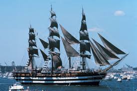 8310645 name of ship : Italian Training Ship Amerigo Vespucci Wikipedia
