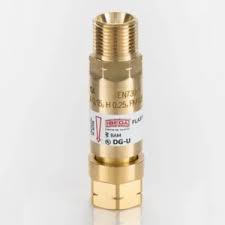 IBEDA FLASHBACK ARRESTOR 3/8RH DG-U - ROUSSAKIS SUPPLIES