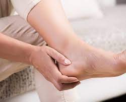 Achillespeesontsteking Echozorg Biedt Een Effectieve Behandeling