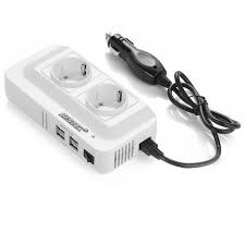 Mean well est un fabricant d'alimentations et transformateurs pour. Convertisseur 12v 220v 230v 200w Prise Allume Cigare Transformateur De Tension 4 Ports Usb Et 2 Prises Eu Chargeur Voiture Camping Achat Vente Convertisseur Auto Convertisseur 12v 220v 230v Cdiscount