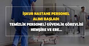 Aradığın mesleği seçerek daha uygun ilanlara ulaşabilirsin. Iskur Hastane Personel Alimi Hastanelere Temizlik Personeli Guvenlik Gorevlisi Ambulans Soforu Sekreter Alimi Basvuru Sartlari Takvim