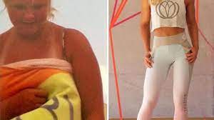 #before and after #sophia thiel #fitness #weight loss #weight loss plan #bodyweight #bodywork #bodybuilding #female body #female abs #fitness models. Sophia Thiel Trennung Von Freund Charlie Gala De