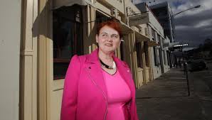 Mary o'neill is in nashville, tennessee. Candidate Keeps Alliance Flag Flying Nz Herald