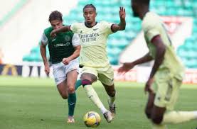 In hibernian previous game against civil service strollers fc, they 5:3 win their opponents. Og3ibeimojoh M