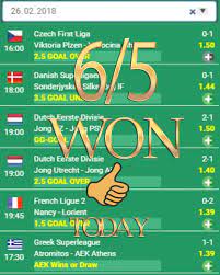 Super Scout Betting Tips 6 5 Won Daily Bet Predictions Sure Bets Betting Odds Tips Bettingtips Sportbets Gambling Sports Betting Vip Sports Betting