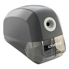 Contemporary Design Electric Pencil Sharpener Black Electric Pencil Sharpener Pencil Sharpener Sharpener