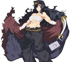 Top 10 Anime Muscle Girl [Best List]