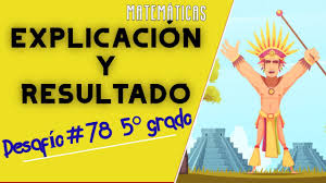 Check spelling or type a new query. Desafios Matematicos Quinto Grado Pagina 152 153 154 155 Desafio 78 En Que Se Parecen Youtube