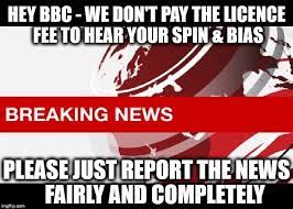 Live tv stream of bbc news broadcasting from united kingdom. Bbc Fake News Memes Gifs Imgflip