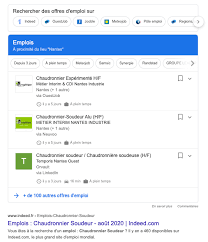 L'inscription auprès de pôle emploi n'est pas automatique. Comment Publier Une Offre D Emploi Sur Google For Jobs