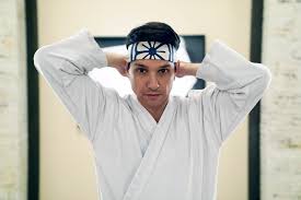 The karate kid movie franchise spans 3 sequels and a 2010 remake. The Karate Kid Sequel Cobra Kai Will Transport Its Ideal Audience Back To The Eighties The New Yorker