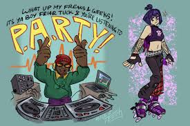 Murdercide626 — jay-marvel: Did a quick pic of Kelsie when I...