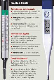 Argentina Empieza A Despedirse De Los Termometros De Mercurio