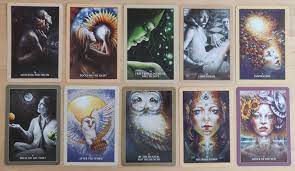Send me your question, first name and which oracle deck you would like me to do the reading with. Sacred Rebels Oracle Cards By Alana Fairchild And Autumn Skye Morrison Benebell Wen