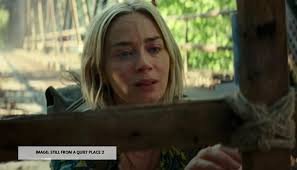 The sequel film was written and directed by john krasinski and stars emily blunt, millicent simmonds. A Quiet Place Part Ii Release Date In India All About Emily Blunt Starrer Horror Film