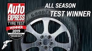 185 / 65 r15 88v. Goodyear Vector 4seasons Gen 2 Auto Express All Season Tyre Test Winner Youtube