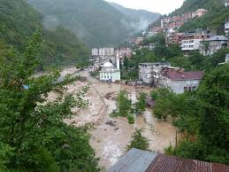 It is located on the eastern turkish black sea coast about 67 km from th. Turkey Floods At Least 7 Killed In Artvin Province After 220mm Of Rain In 24 Hours Floodlist