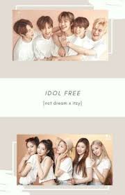 Discover short videos related to itzy nct on tiktok. Idol Free Nct Dream X Itzy Itzy Nct Nct Dream