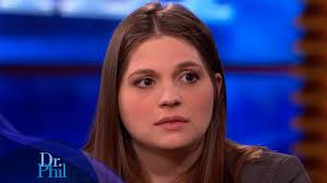 Cherylyn, who says she's around $25,000 in debt, gets a taste of what it  would be like to be homeless.