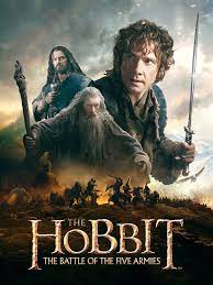 The elven archers take aim with a timed. The Hobbit The Battle Of The Five Armies 2014 Rotten Tomatoes