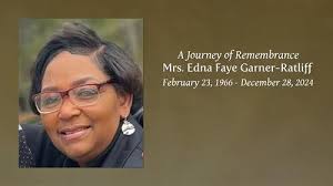 Mrs. Edna Faye Garner-Ratliff Obituary