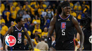 Nba picks and predictions for the los angeles clippers at golden state warriors for january 6. Clippers Stun Warriors With 31 Point Comeback To Win Game 2 Nba Highlights Youtube