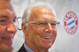 Bayern Munich mourning death of much-loved club icon Franz Beckenbauer, the  man who won it all