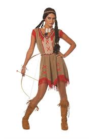 Indianer Faschingskostum Www Faschingsverkauf De