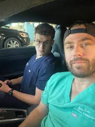 thetravisharveystory #michigantoflorida #dreamteam #attitudeiseverything  #notjustaboxopener #testamony #internship #orthopedicsales #risingstar  #hardwork #commitment #success #mentorship #adventure