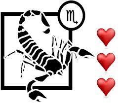 scorpio love horoscope relationships with a scorpio