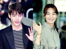 Shin min ah acts as mo rae and ji hoon acts as du re. After The News Of Preparing To Wedding Kim Woo Bin Was Spotted On The Road With A Thin Body Look Lovekpop95