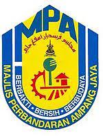 Majlis perbandaran kluang, jalan kota tinggi. Majlis Perbandaran Ampang Jaya Wikipedia Bahasa Melayu Ensiklopedia Bebas
