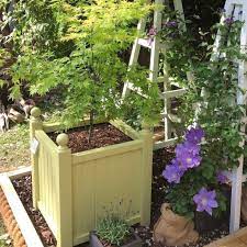 Find your versailles planter easily amongst the 13 products from the leading brands (cyria, streetlife,.) on archiexpo, the architecture and design specialist for your professional purchases. Versailles Planter Accoya Wooden Garden Planters Painted Any Colour