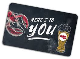 These are perfect for thank you, graduation, or father's day presents or even if you just want to buy some for your own use. Gift Cards Red Lobster Seafood Restaurants