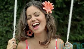 Deborah James's daughter launches anniversary clothing line for Bowelbabe  Fund