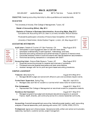 Accounting Graduate Student Resume Sample Free Resume Sample Student Resume Resume Examples Free Resume Samples