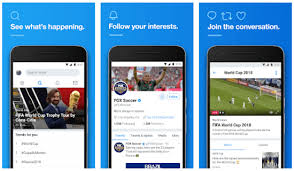 Twitter users have access to the official client that joins all the functions of the social network in a . Descargue La Ultima Version De Twitter Apk 7 61 0 1057