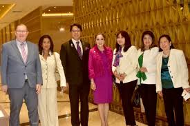 Rotary Club of Quiapo Plaza Miranda Handover and Induction Ceremonies