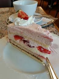 Letzte woche war ich dort und habe mal wieder eine schokobombe gegessen. Der Beste Kuchen In Goppingen Conditorei Cafe Berner Goppingen Reisebewertungen Tripadvisor
