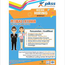 Buat perencanaan karier agar kamu tahu lowongan nah, itu dia cara melamar kerja lewat email beserta contohnya yang dapat kamu ikuti. Lowongan Kerja Pkss Purwokerto April 2019